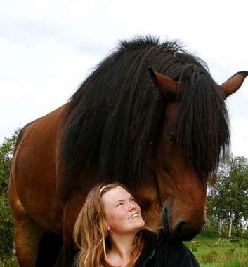 Treningshelg med Margrete Lie